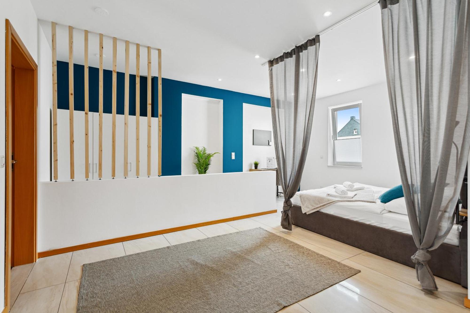 Gross, Modern, Vollausgestattet, Gemuetlich Mit Kueche Und Parkplatz Fuer Urlaub Oder Business Apartment Kettig ภายนอก รูปภาพ